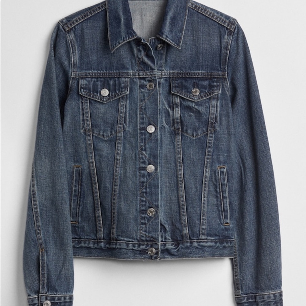 BRAND NEW Gap denim jacket